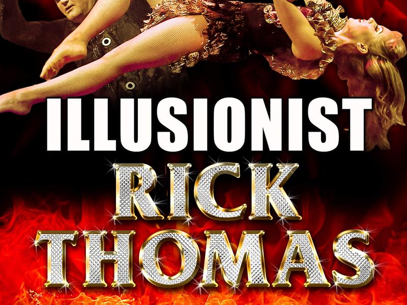 Rick Thomas Illusionist