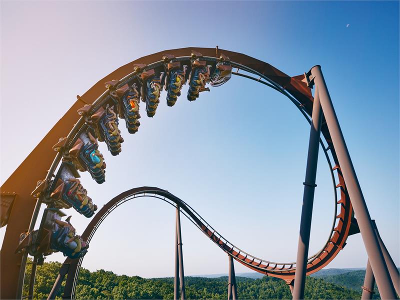 Silver Dollar City 2-days for 1-day price to Aug 2