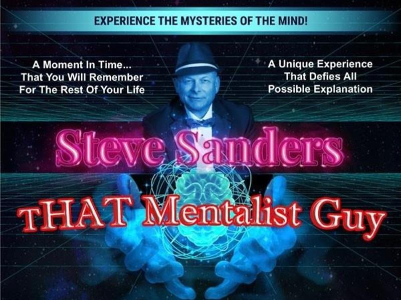 That Mentalist Guy