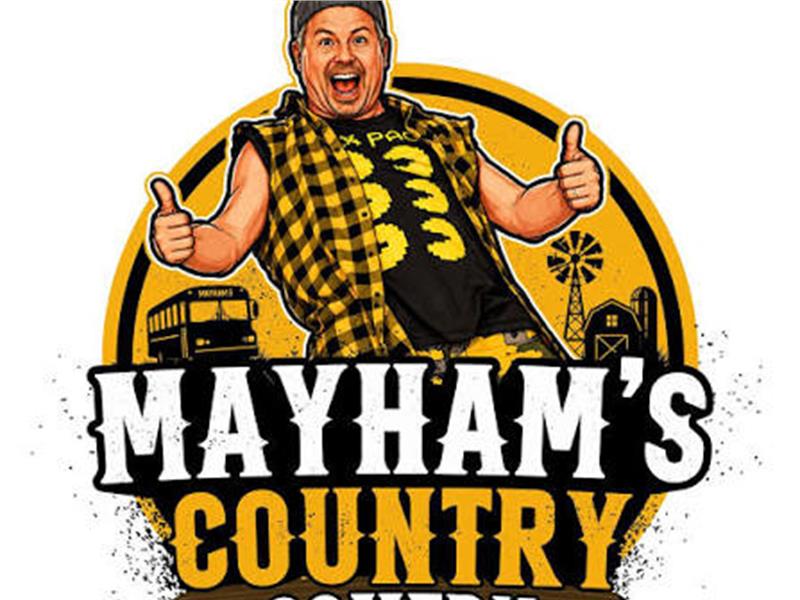 Mayham Comedy Trolley Tour