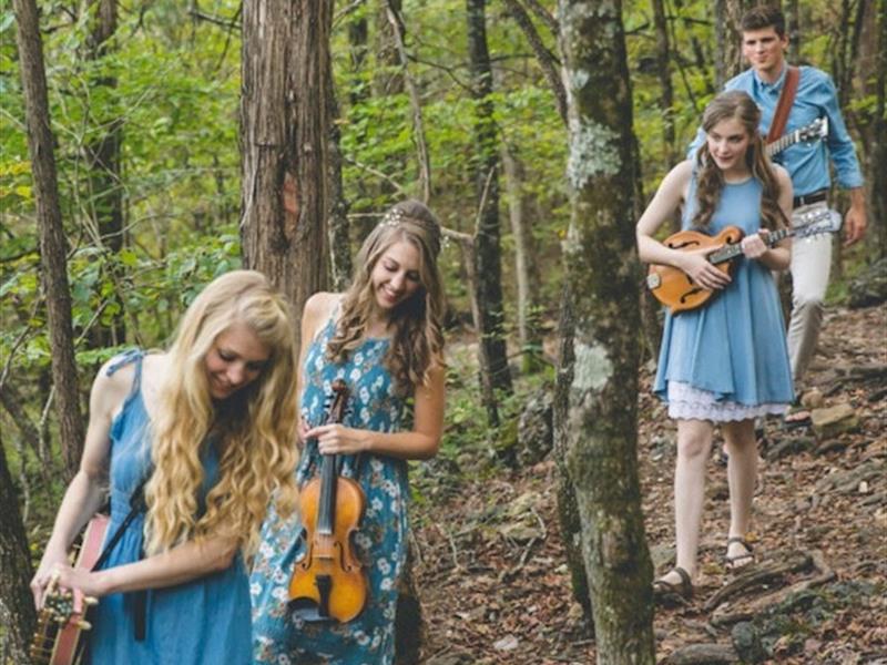 Petersen's Family Bluegrass