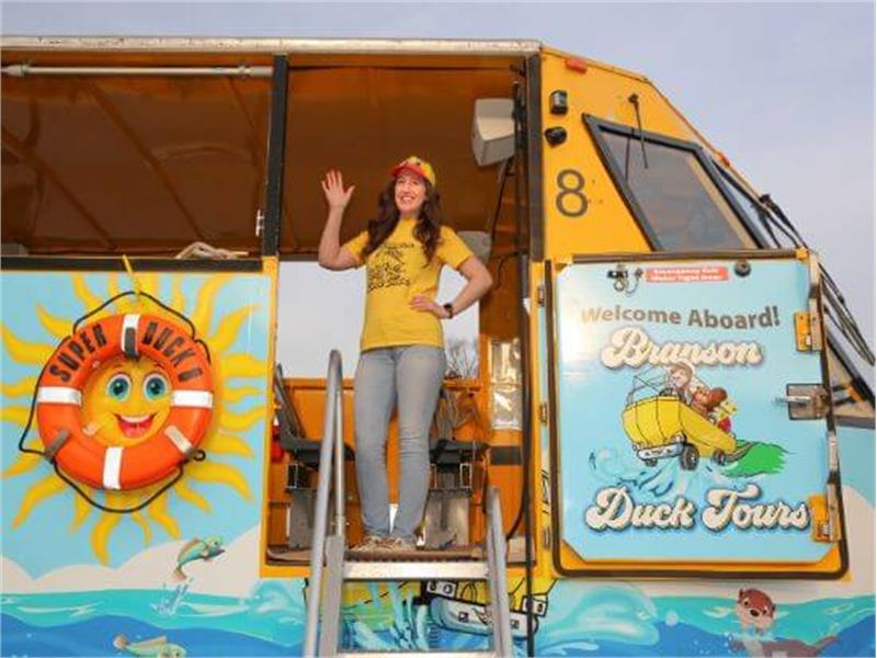 Duck Tours - Branson