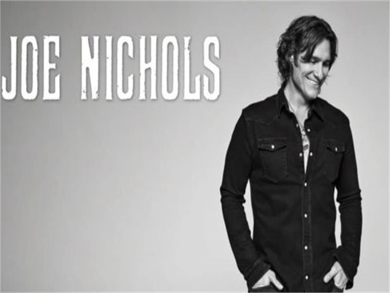 Joe Nichols - Nov 11