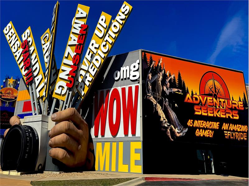 Adventure Seekers ONLY