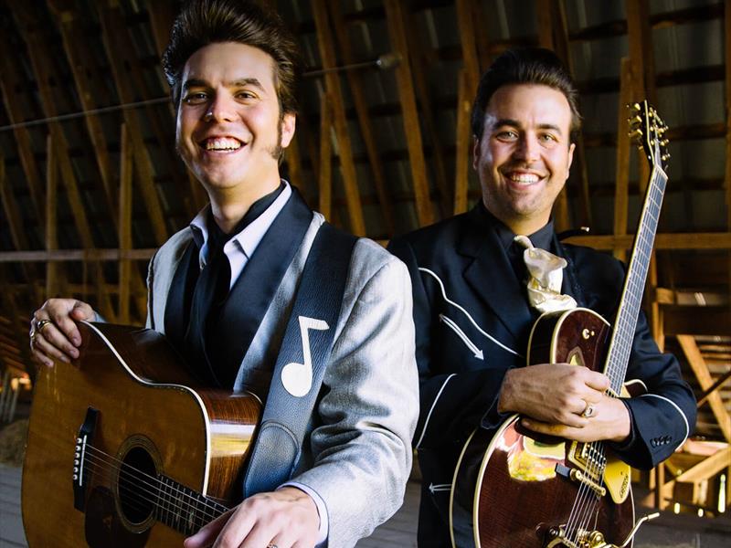 Malpass Brothers and Friends