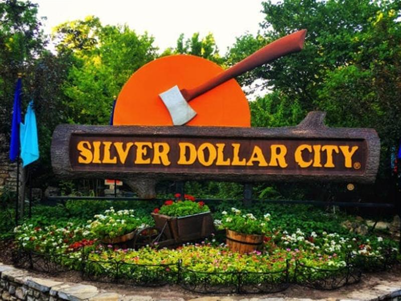 Silver Dollar City SAME DAY or PEAK PRICING