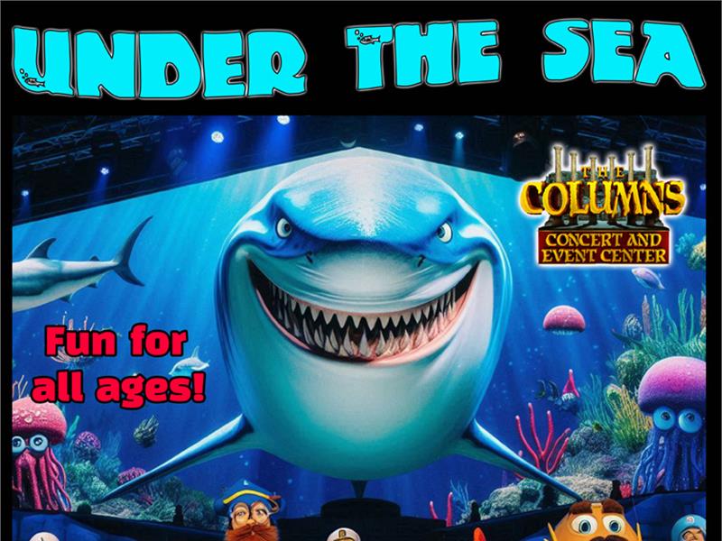 Under The Sea - A Kids Show