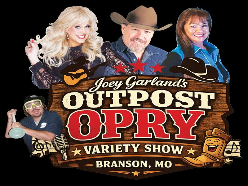 Outpost Opry w Jerry Garland