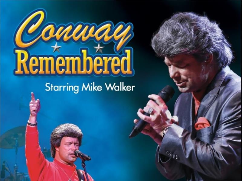 Conway Remembered w/ Mike Walker