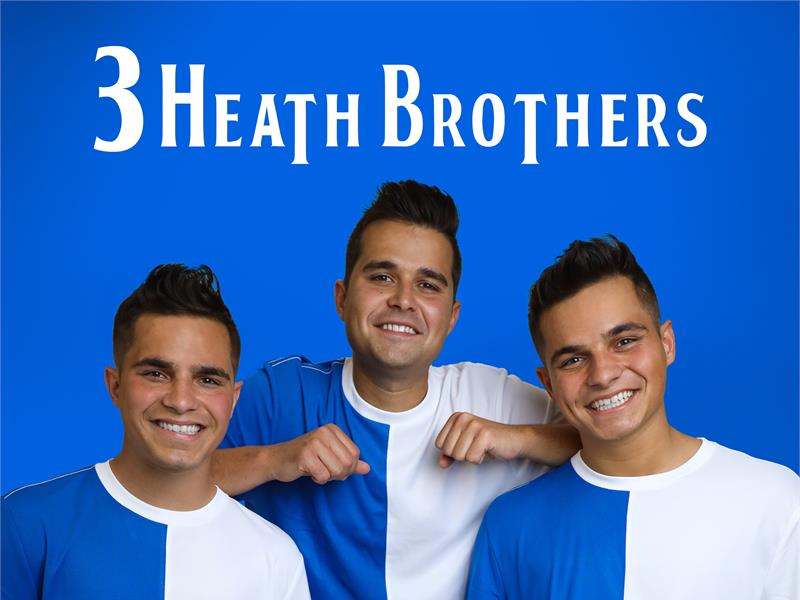 3 Heath Brothers - Nov 17 only!