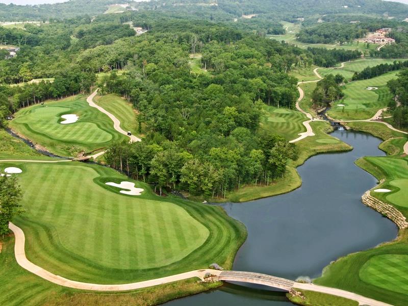 Branson Hills Golf