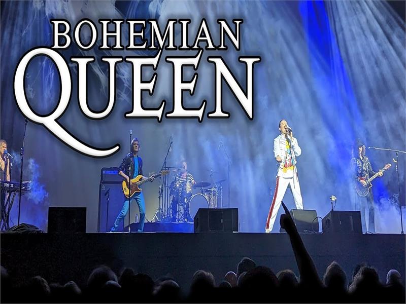 Bohemian Queen