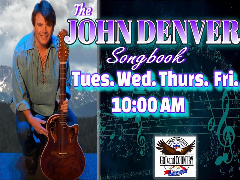 John Denver Songbook