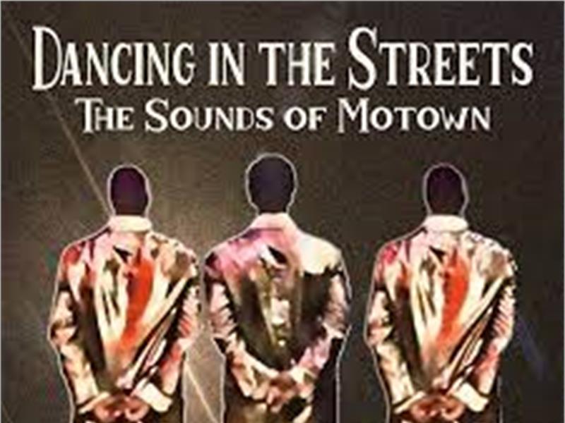 Dancing in Streets Motown Revue