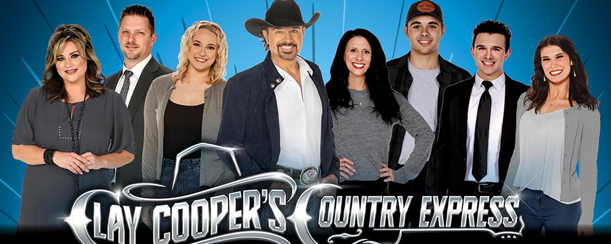 Clay Cooper
