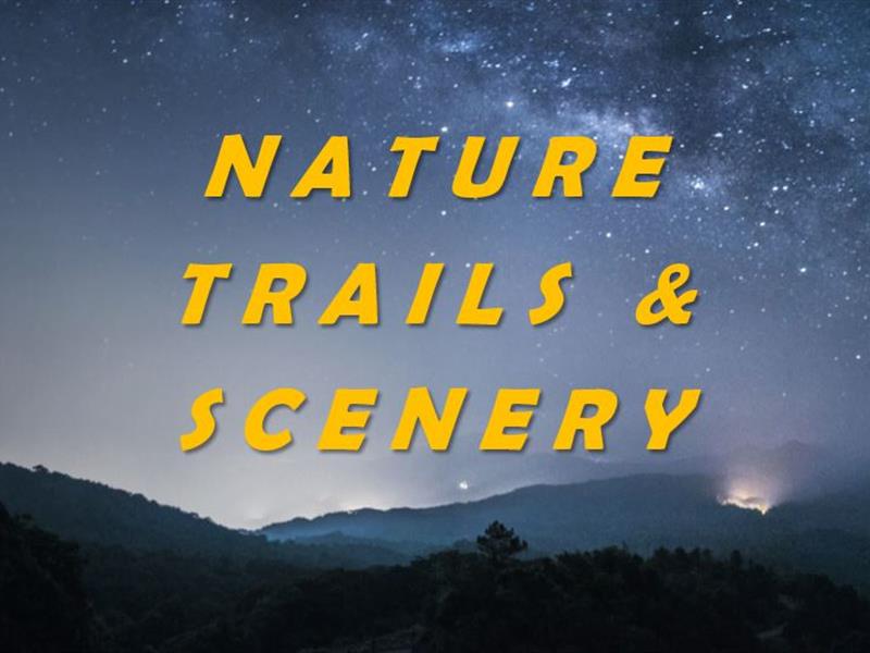 FREE! Nature Trails / General Info