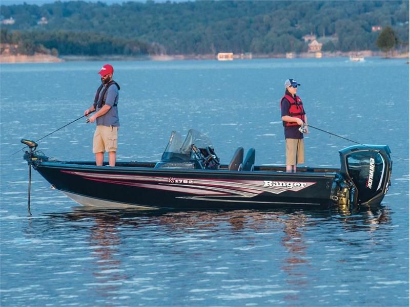 State Park Marina - Fishing Boat '18 ft