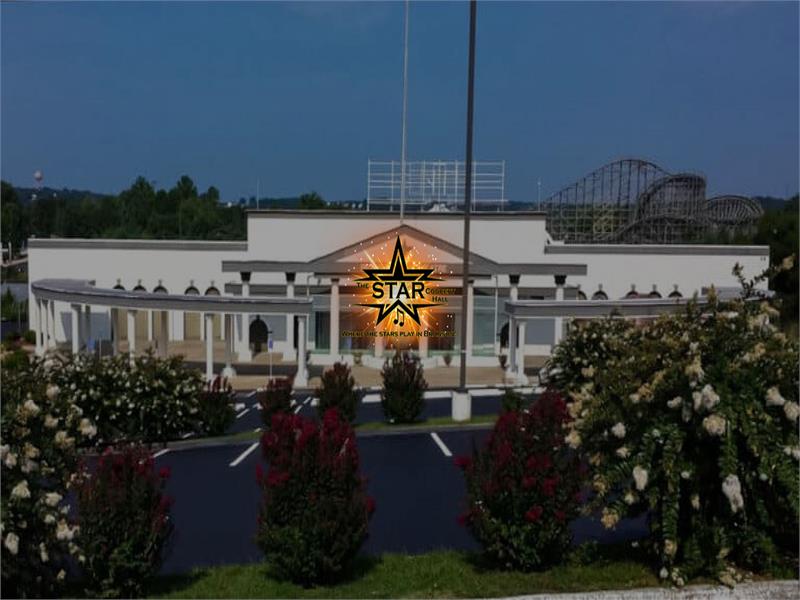 Branson Comedy Factory!