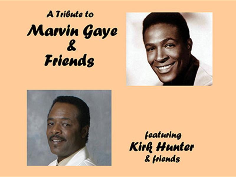 Marvin Gaye & Friends