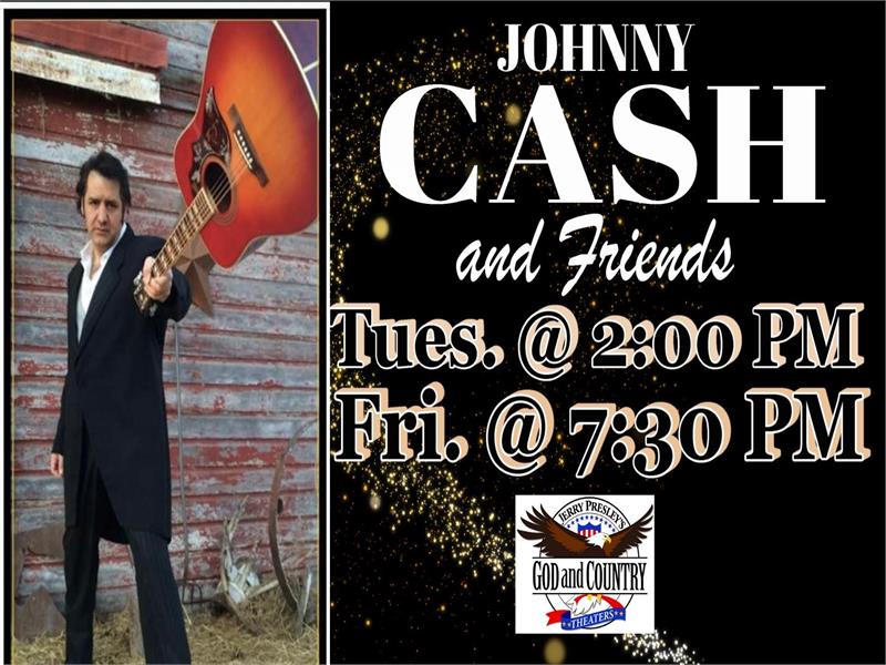 Johnny Cash & Friends
