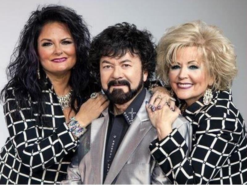 Blackwoods Gospel & ELVIS LIVE!