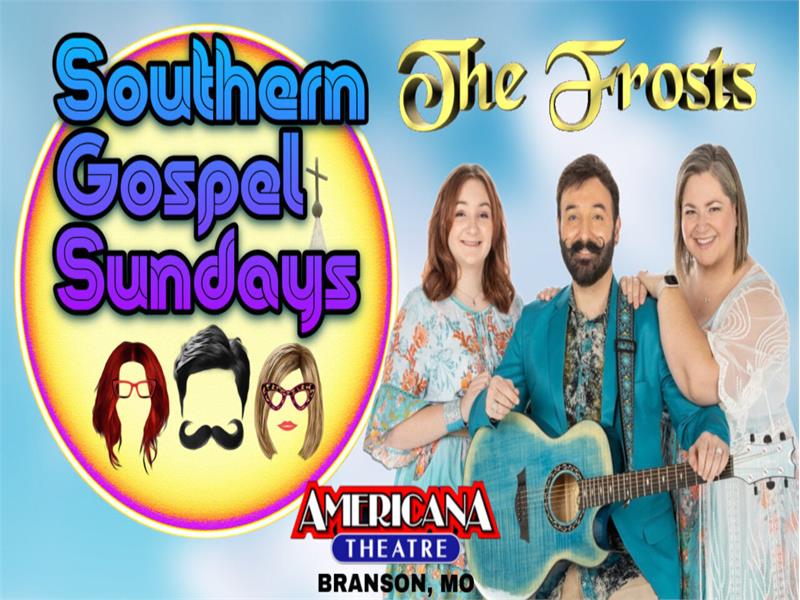 Southern Gospel Sunday