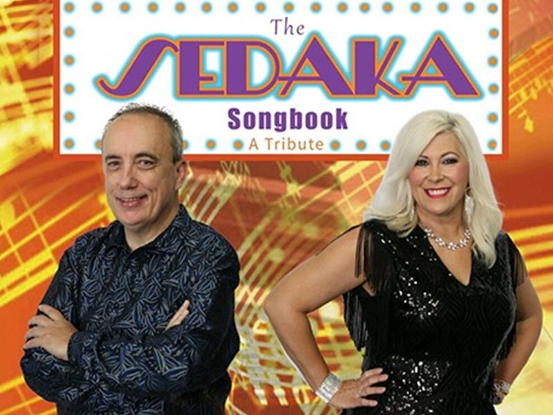 Sedaka Songbook at Majestic