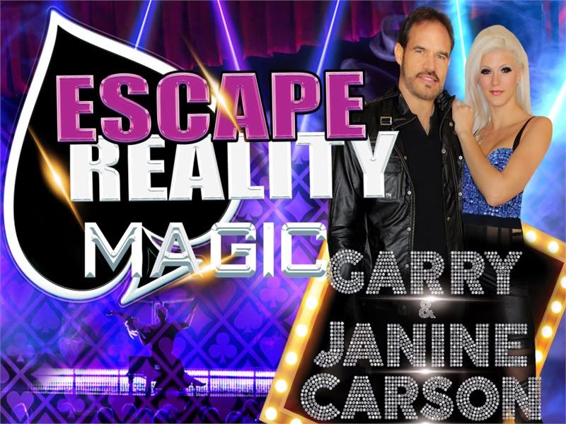 Escape Reality Magic