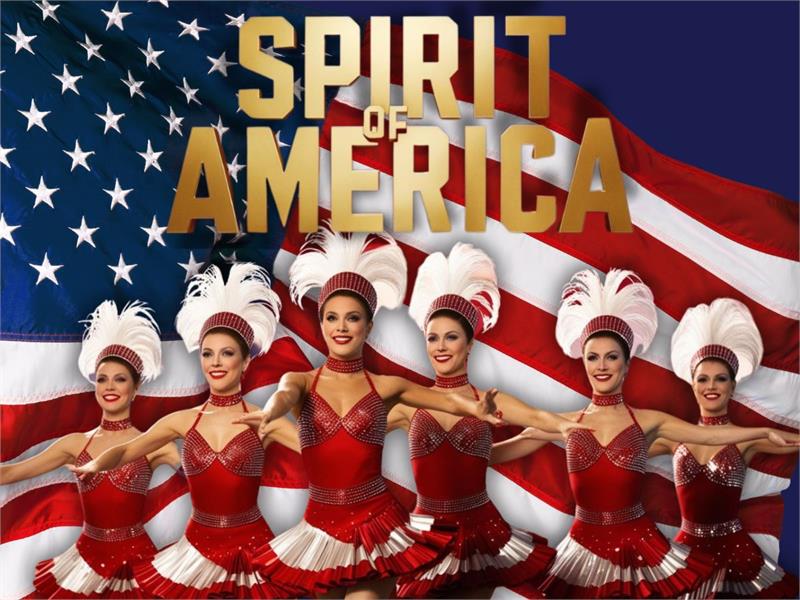 Spirit of America