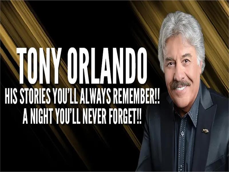 Tony Orlando