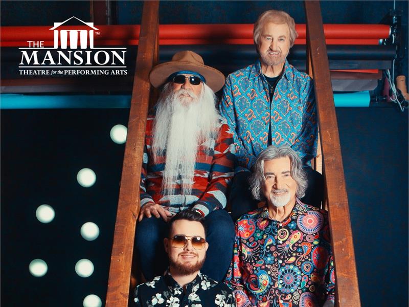 Oak Ridge Boys