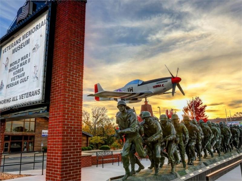 Veterans Museum