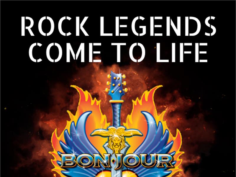 Bon Jour - Bon Jovi & Journey