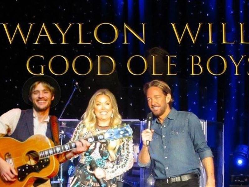 Waylon, Willie & Good Ole Boys