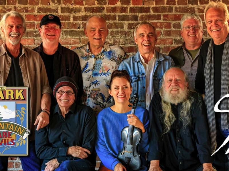 Ozark Mountain Daredevils & Springfield Symphony