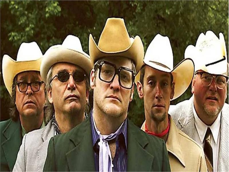 Paul Harris & The Cleverly's