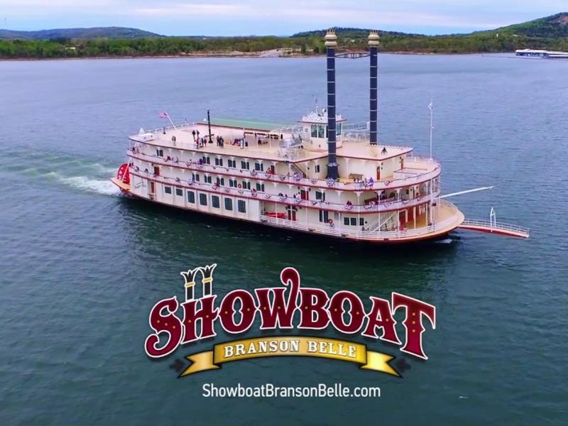 Showboat Branson Belle