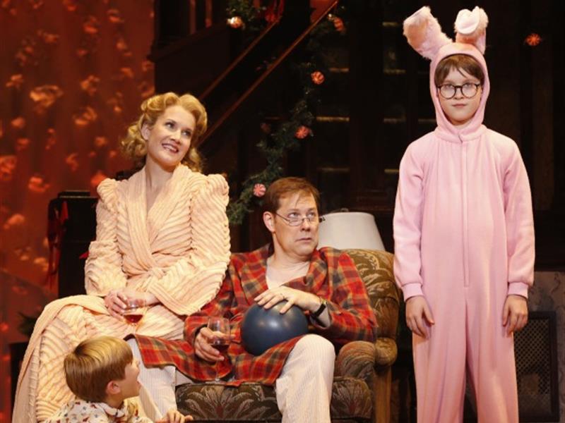 A Christmas Story Dinner Show