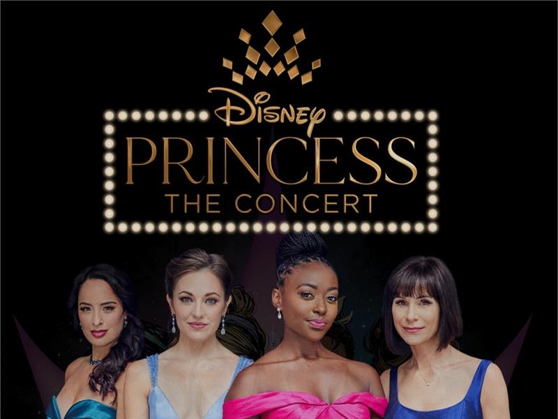 Disney Princess Concert