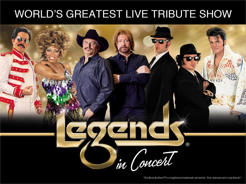 Legends In Concert Weekend Specials