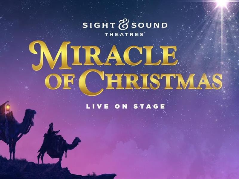 Miracle of Christmas - SATURDAYS