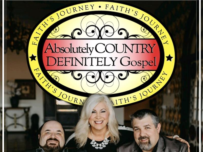 Absolutely Country, Definitely Gospel