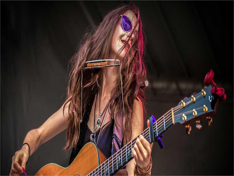 Girls ROCK Dinner Show w/ Madison Galloway