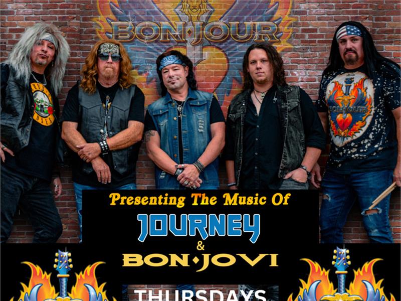 Bon Jour - Bon Jovi & Journey