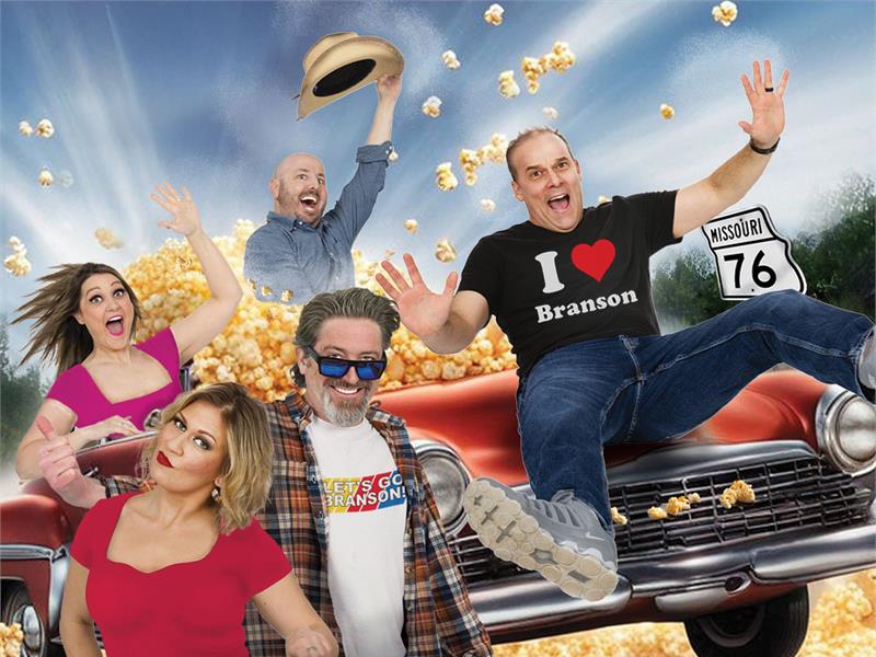 Comedy Jamboree