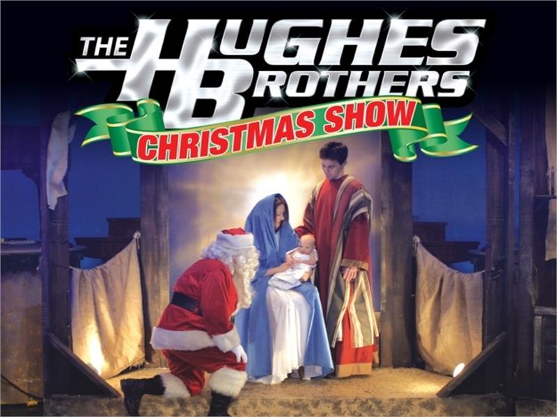 Hughes Christmas Show