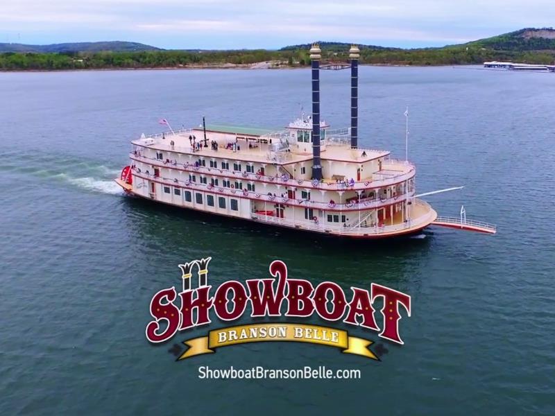 Showboat PEAK Sep 3,4 Nov 25,26