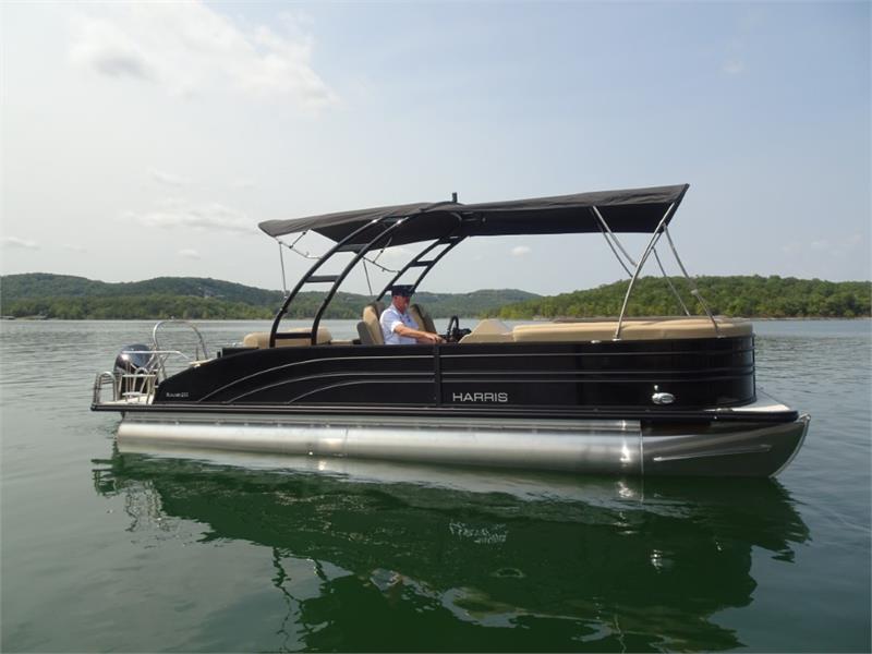 State Park Marina -Sunliner Pontoon Boat