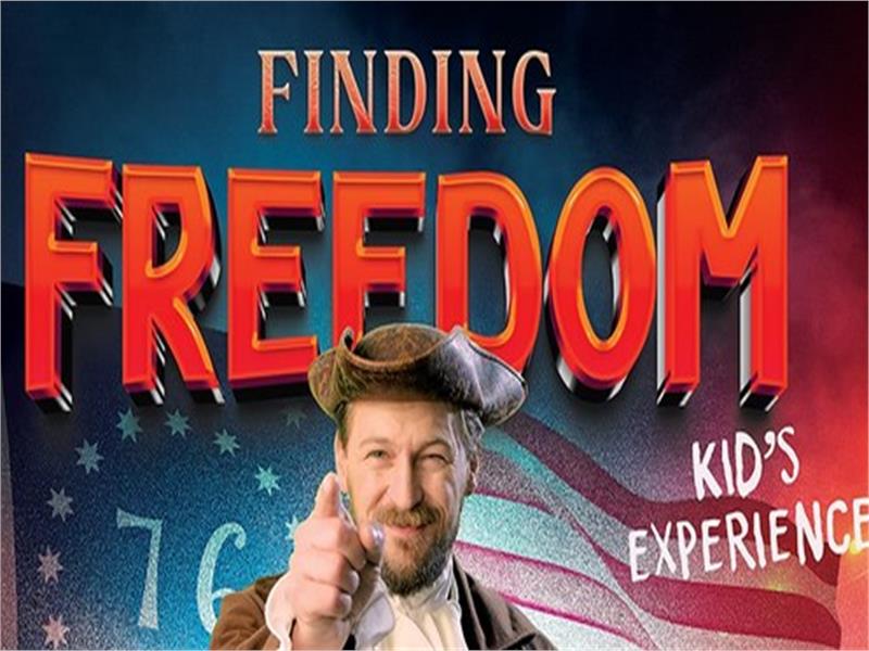 Finding Freedom Kids Experience