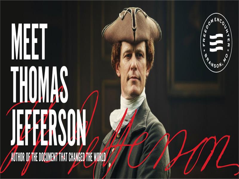 Meet Thomas Jefferson